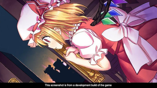 Touhou Kobuto V Burst Battle PS4 Game