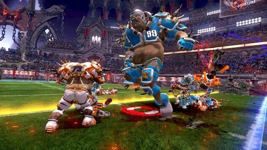 Mutant Football League Dynasty Edition PS4 Game