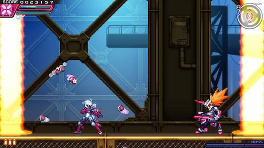 Azure Striker Gunvolt Striker Pack PS4 Game