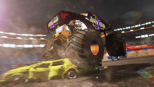 Monster Truck Championship PS4 Game