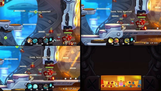 Awesomenauts Assemble! PS4 Game