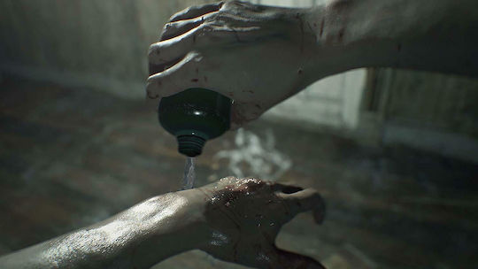 Resident Evil 7 Biohazard Hits Edition PS4 Game