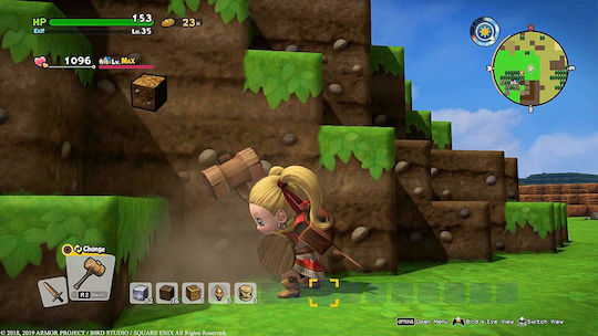 Dragon Quest Builders 2 PS4 Game
