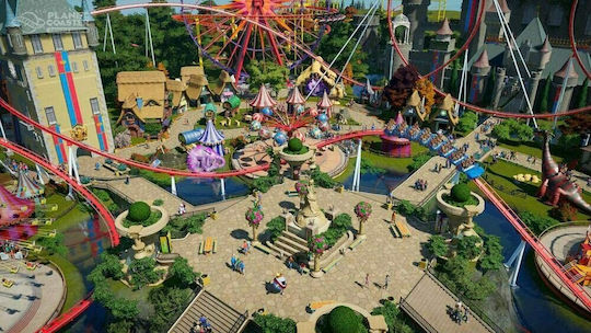 Planet Coaster Console Edition PS4 Game