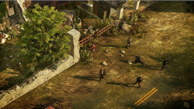 Wasteland 2 Director's Cut Edition PS4 Game