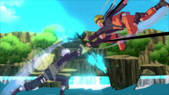 Naruto Shippuden Ultimate Ninja Storm Trilogy PS4 Game