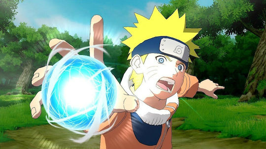 Naruto Shippuden Ultimate Ninja Storm Trilogy PS4 Game