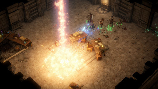 Pathfinder: Kingmaker Definitive Edition PS4 Game