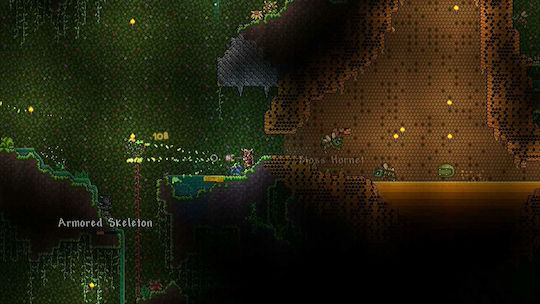 Terraria 1.3 PS4 Game