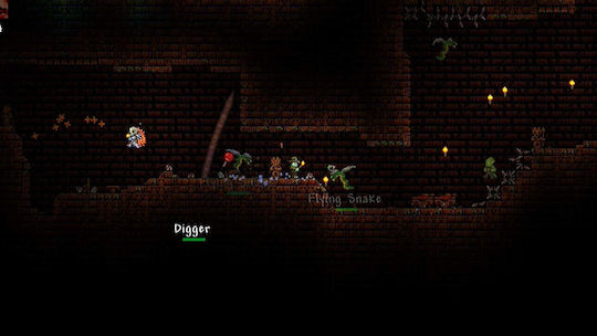 Terraria 1.3 PS4 Game