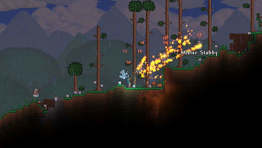 Terraria 1.3 PS4 Game