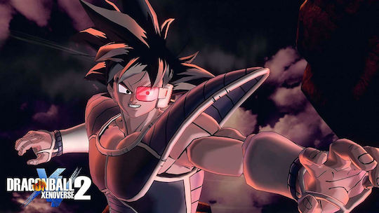 Dragon Ball: Xenoverse 2 Hits Edition PS4 Game