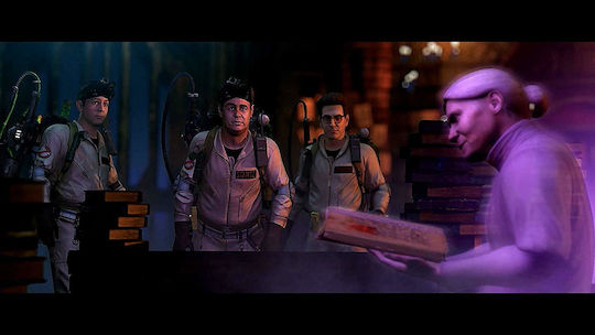 Ghostbusters: The Video Game Remastered PS4 Game