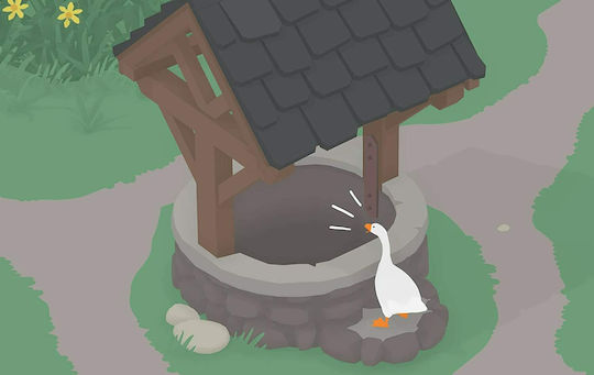 Untitled Goose Game PS4 Game