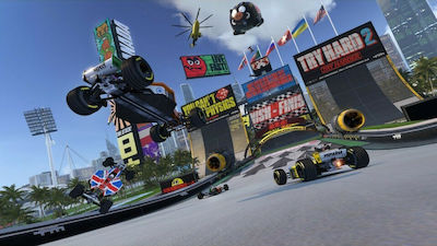 Trackmania Turbo PS4 Game