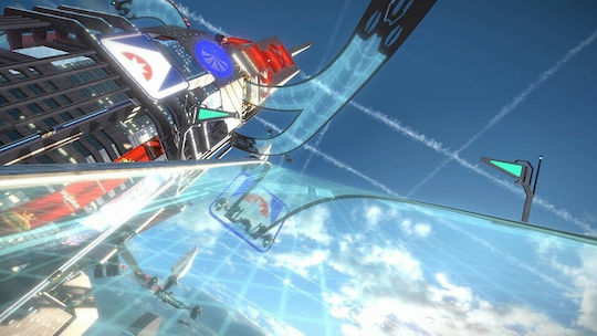 WipeOut Omega Collection PS4 Spiel