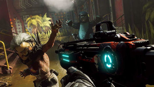 Rage 2 PS4 Game