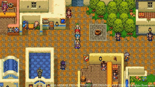 Dragon Quest XI S: Echoes of an Elusive Age Definitive Edition PS4 Game