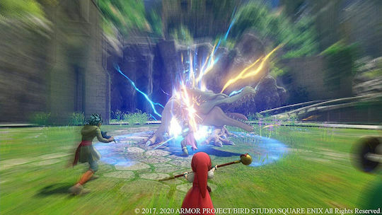 Dragon Quest XI S: Echoes of an Elusive Age Definitive Edition PS4 Game