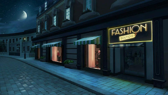 My Universe Fashion Boutique PS4 Game
