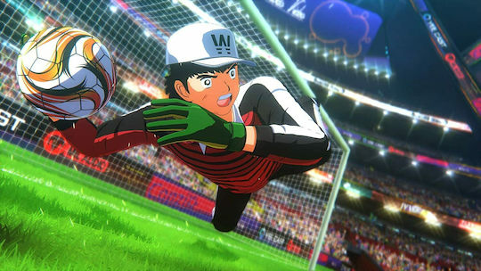 Captain Tsubasa Rise: Rise of New Champions PS4 Game