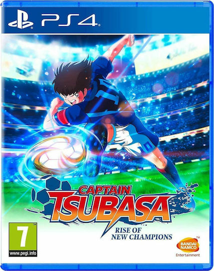 Captain Tsubasa Rise: Rise of New Champions PS4 Game