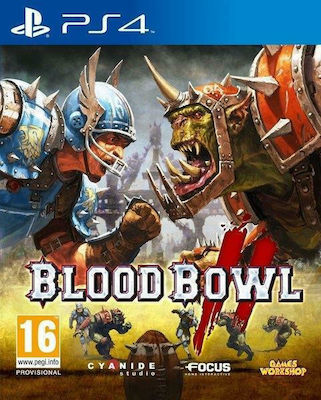 Blood Bowl 2 PS4 Spiel