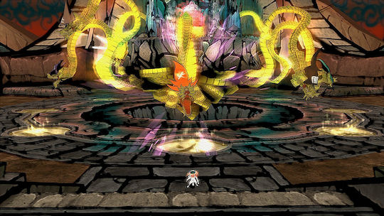 Okami HD PS4 Game