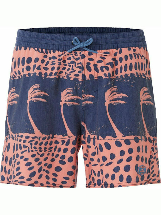 O'neill Men's Swimwear Bermuda Multicolour with Patterns