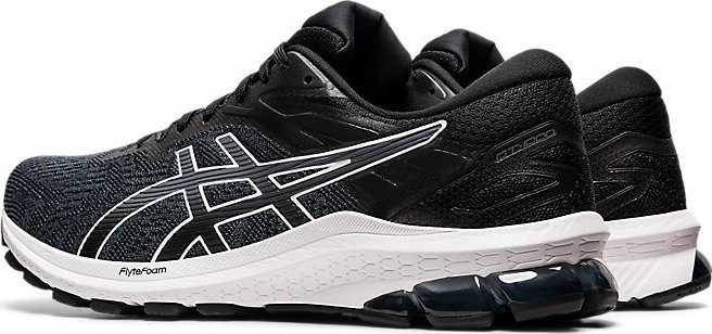 asics gt 1000 5 noir