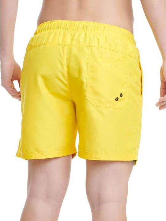 BodyTalk 1201-957044 Men's Swimwear Bermuda Yellow 1201-957044-00720