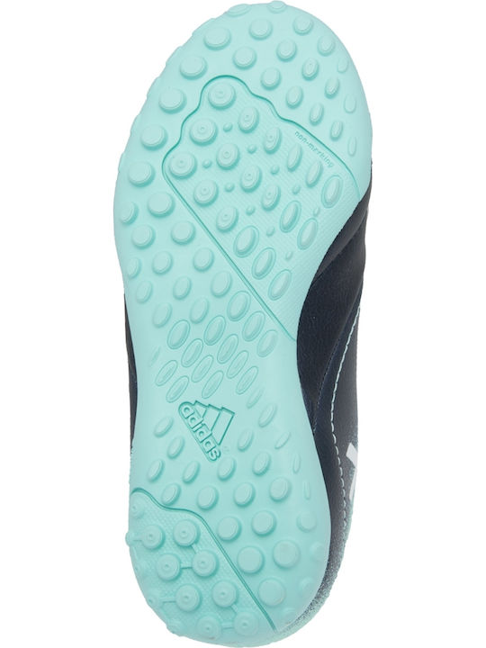Ace 17.4 Kids Turf Soccer Shoes Turquoise