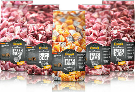 Belcando Mastercraft Fresh Lamb 2.2kg Ξηρά Τροφή Σκύλων χωρίς Σιτηρά με Αρνί