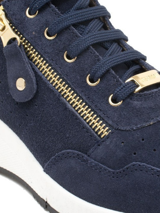 Anatomical Sneakers Blue