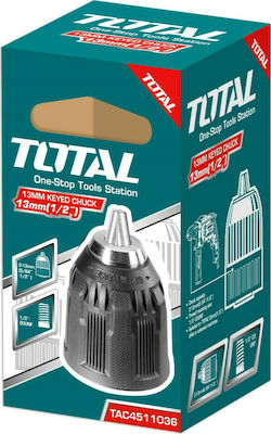 Total TAC451036 Mandrină Rapid 10mm