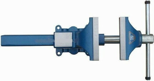 Kanca Menghină Fixă De Blat Din Oțel Cu Deschidere Maximă 120mm