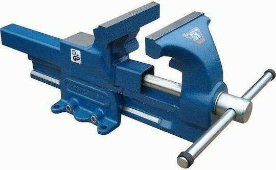 Kanca Menghină Fixă De Blat Din Oțel Cu Deschidere Maximă 120mm