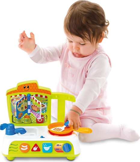 MG Toys Kinderküche Meine Erste Küche