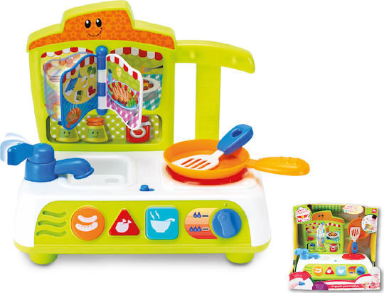 MG Toys Kinderküche Meine Erste Küche