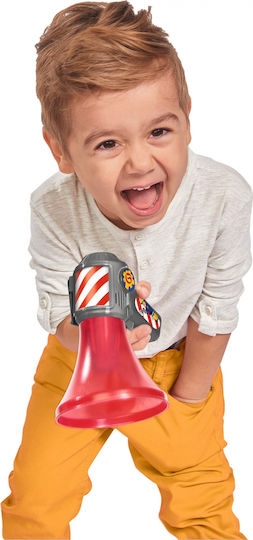 Simba Joc de imitație Sam Fireman Megaphone
