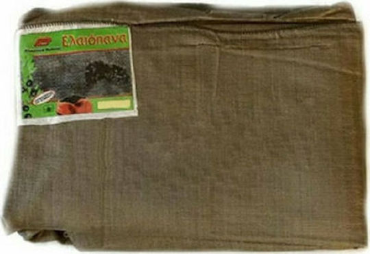 Plastika THrakis Olive Sail 4x8m Density 100gr/m²