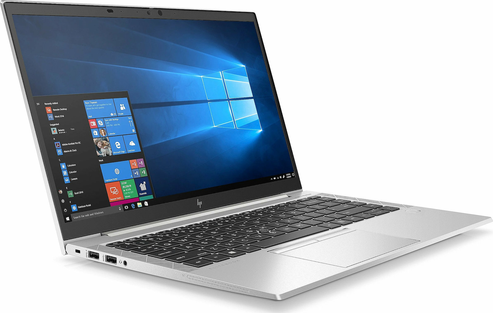 Ноутбук hp elitebook 850 g7 обзор