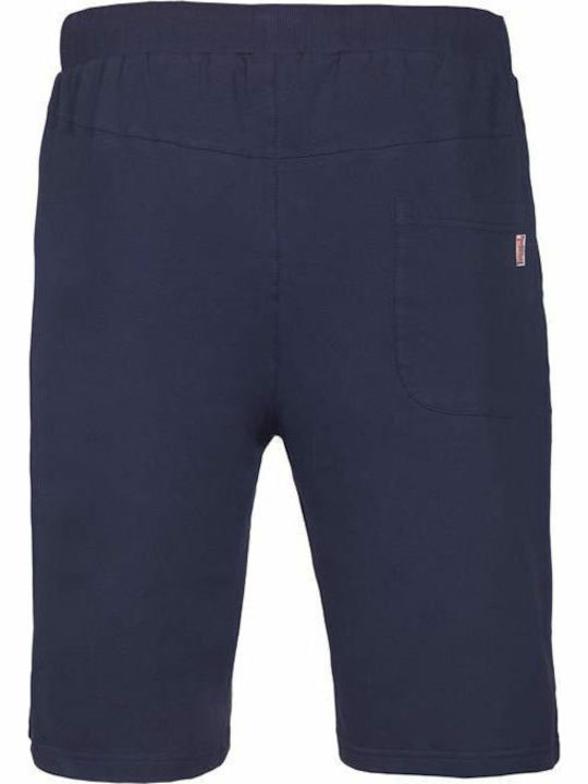 West Bringeford Men's Athletic Shorts Dark Navy