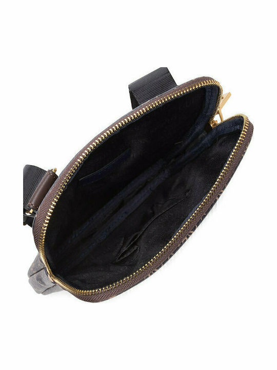 Geantă pentru bărbați De umăr / tip crossbody Maro