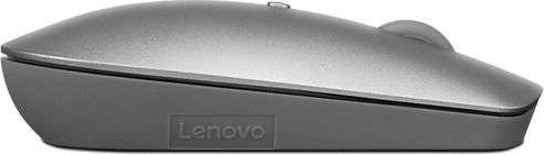 Lenovo 600 Bluetooth Silent Mouse Wireless Mouse Silver