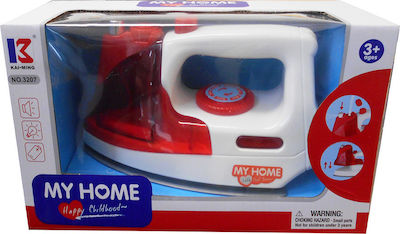 Zita Toys Kids Household Appliance Σίδερο