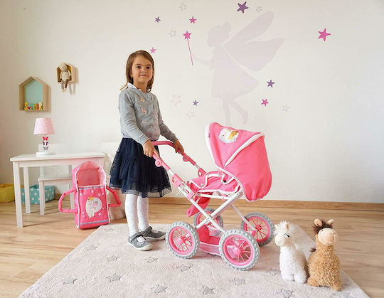 Knorrtoys Καρότσι για Κούκλα 62 εκ.