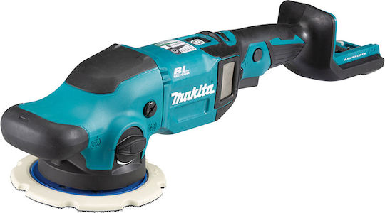 Makita DPO600RTE Rotary Polisher 18V 2x5Ah with Speed Control
