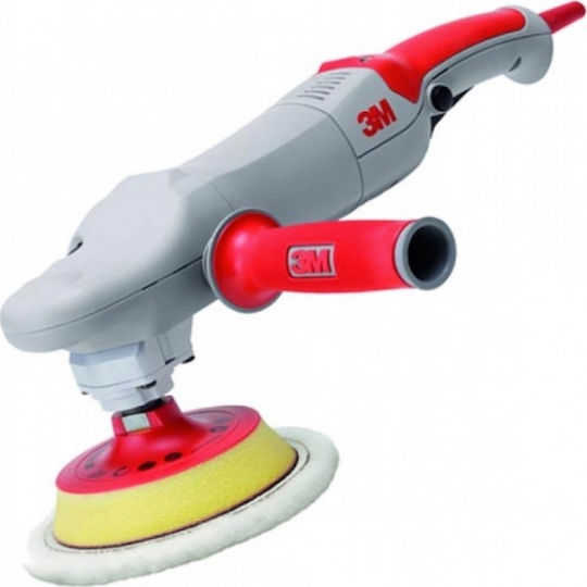 3M 64392 Rotary Polisher 1100W with Speed Control