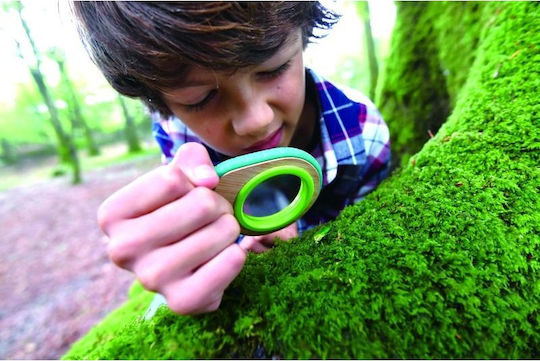 Hape Nature Detective Set Wooden For 5+ Years 27 cm 2 Pieces